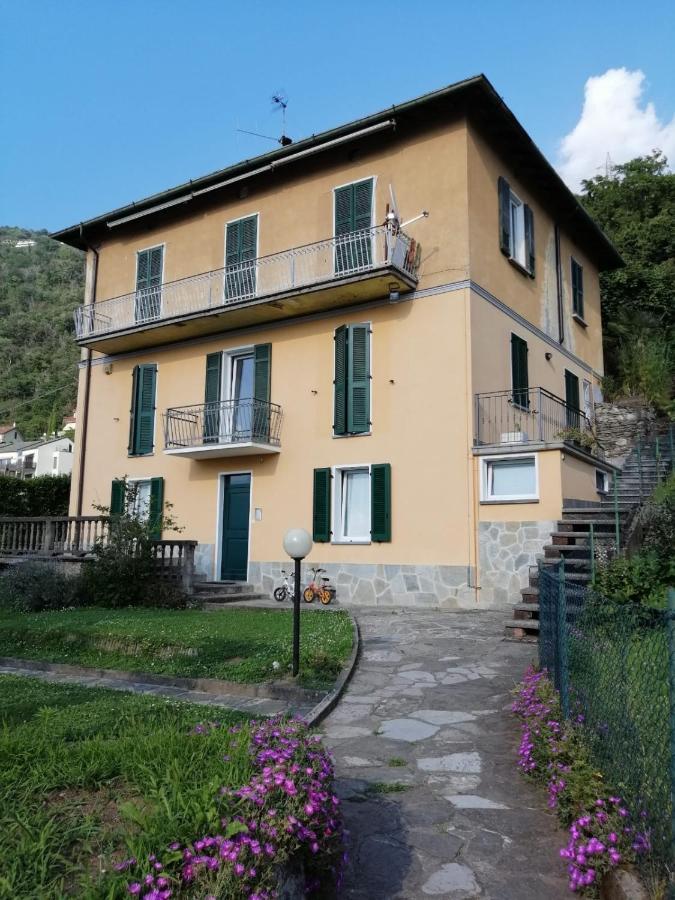 德尔维奥Casa Vittoria公寓 外观 照片