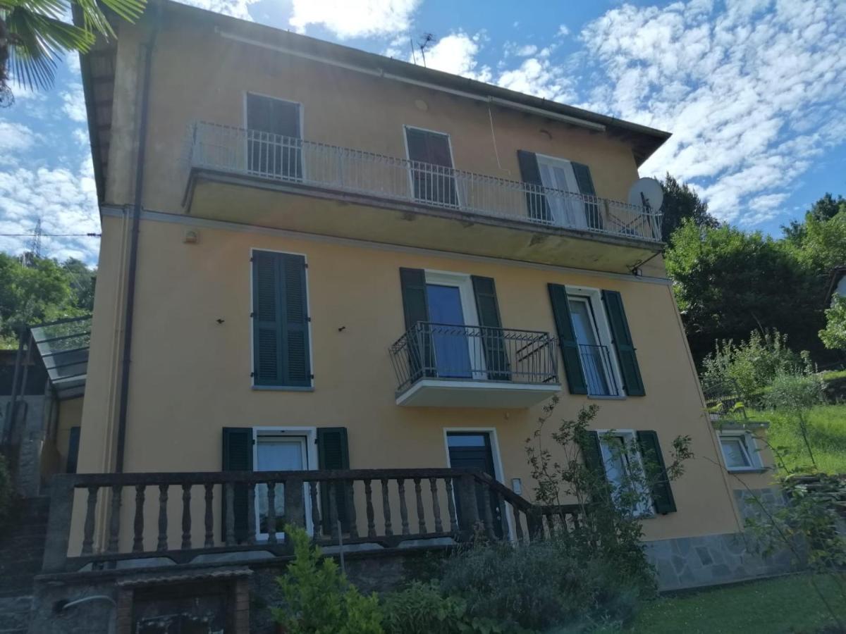 德尔维奥Casa Vittoria公寓 外观 照片
