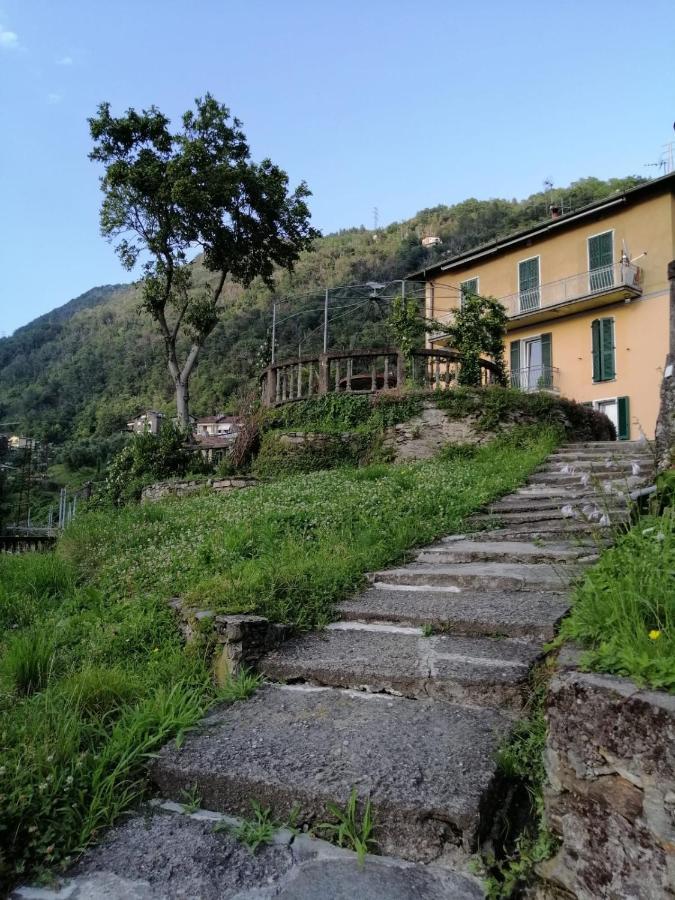 德尔维奥Casa Vittoria公寓 外观 照片