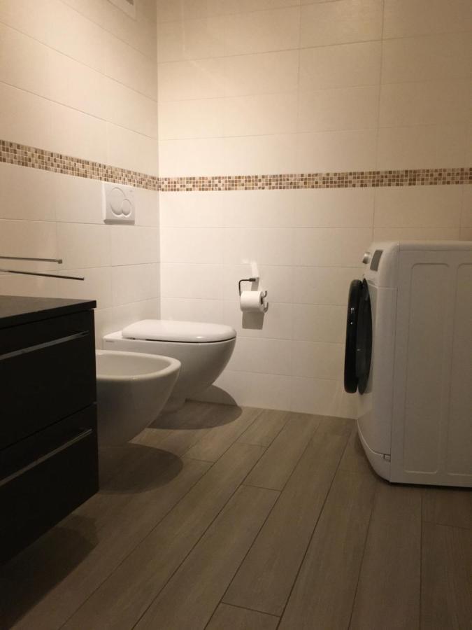德尔维奥Casa Vittoria公寓 外观 照片