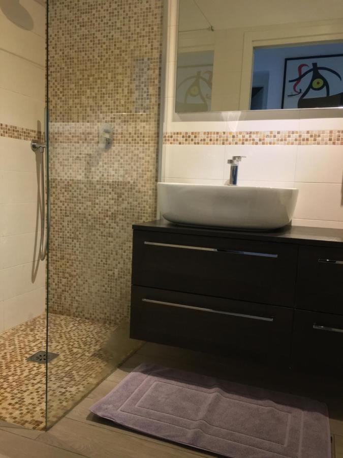 德尔维奥Casa Vittoria公寓 外观 照片
