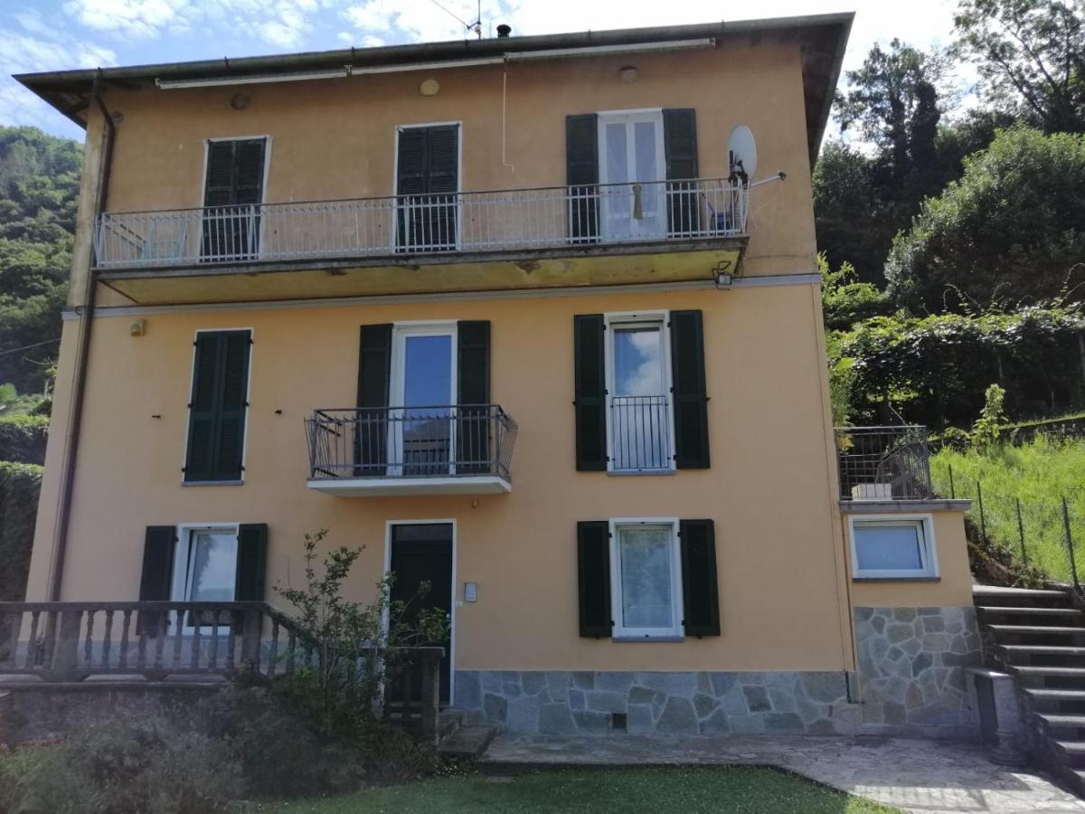 德尔维奥Casa Vittoria公寓 外观 照片