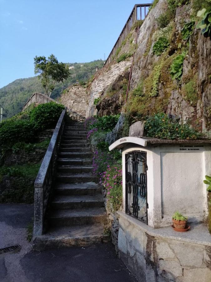 德尔维奥Casa Vittoria公寓 外观 照片