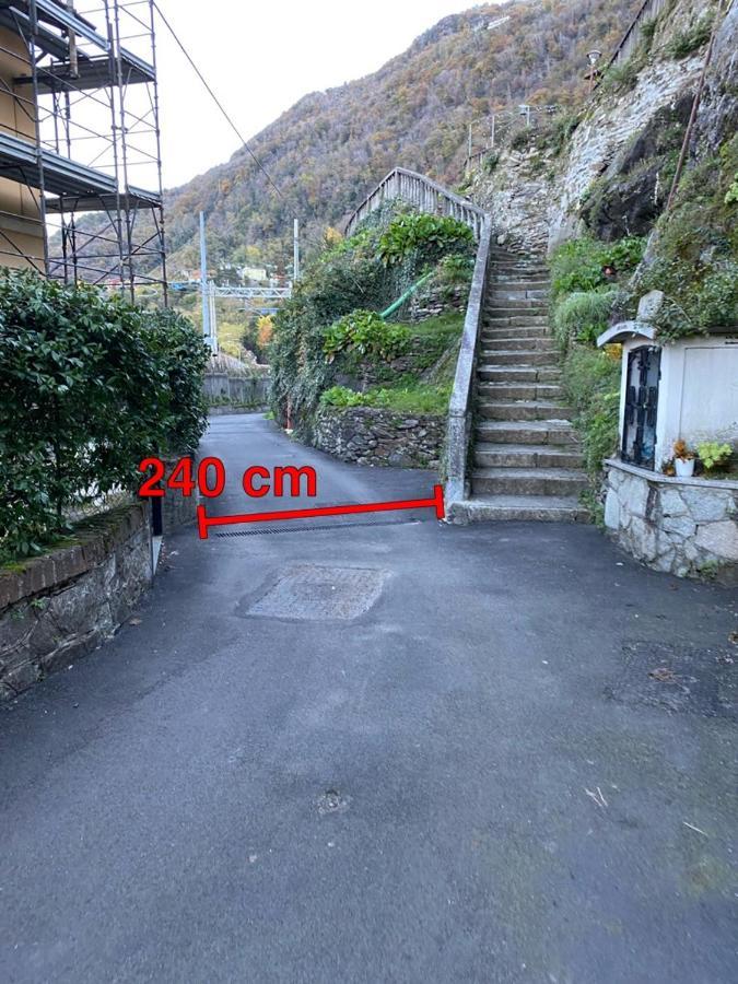 德尔维奥Casa Vittoria公寓 外观 照片