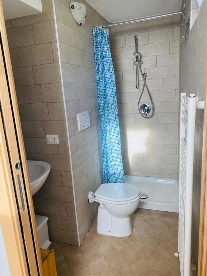 德尔维奥Casa Vittoria公寓 外观 照片