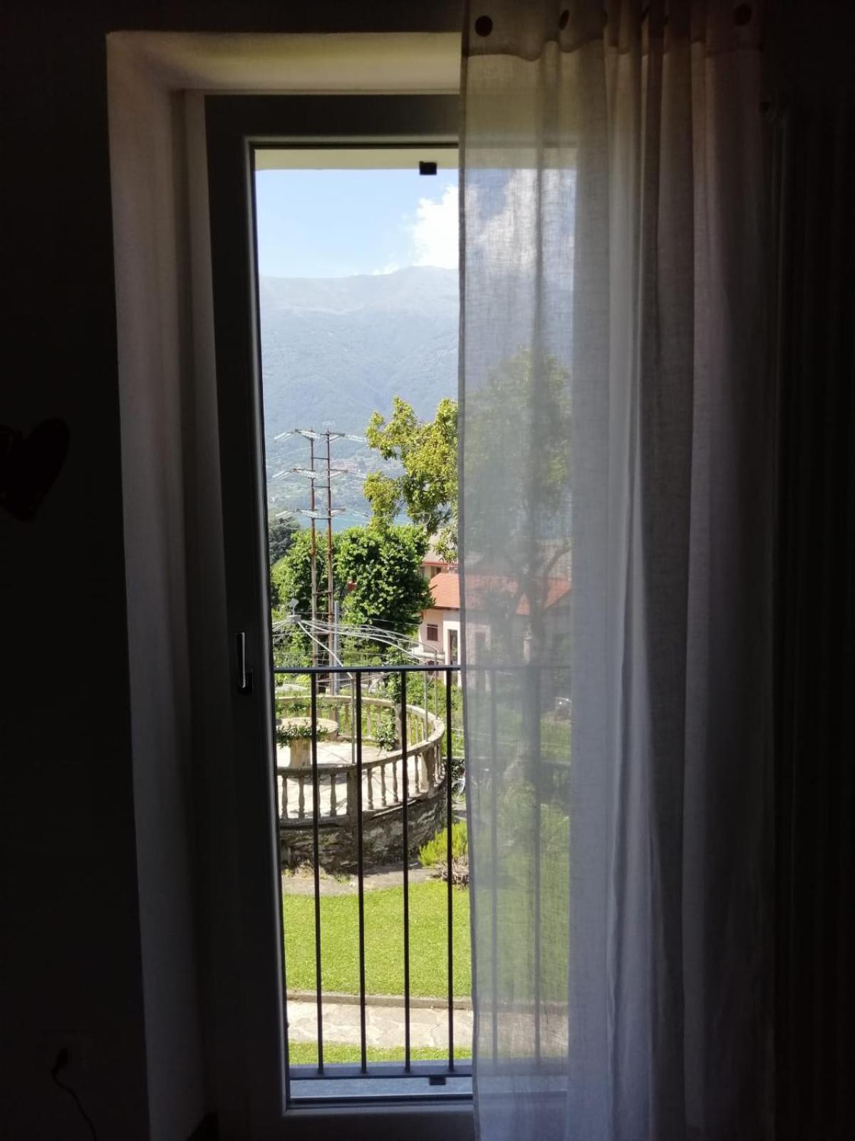 德尔维奥Casa Vittoria公寓 外观 照片